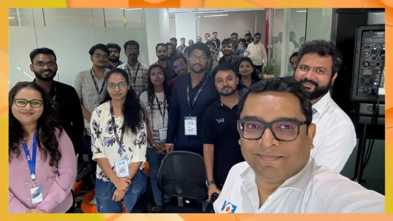 EOVx Tech Meetup Debuts in Pune