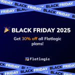 Black Friday 2025: Get 30% Off All Flatlogic Products & Credits!