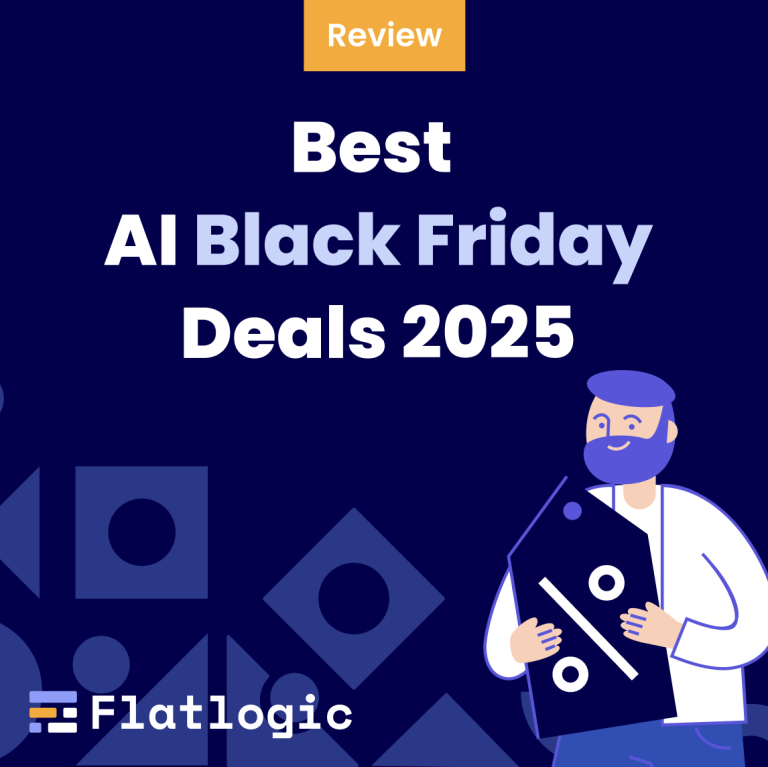 Best AI Black Friday Deals 2025