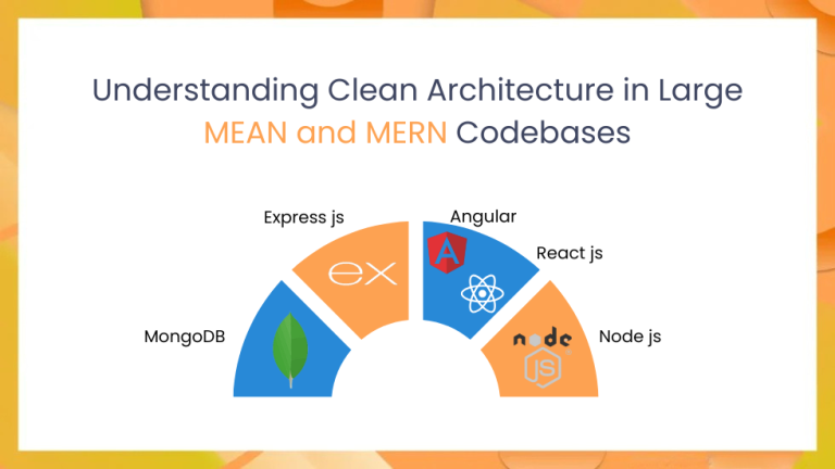Understanding Clean Architecture in Large MEAN and MERN Codebases